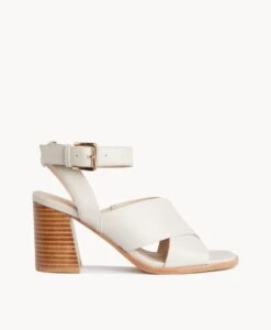 Gibbs Dress Sandal -Bullboxer AU Shop Gibbs22sMCDO Bone Leather 2 1