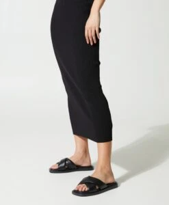 Gina Sandal -Bullboxer AU Shop Gina Black 0006