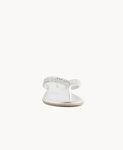 Glitz Sandal -Bullboxer AU Shop Glitz21sBOSO Silver Crystal 3