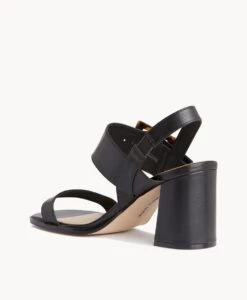 Griffen Heel -Bullboxer AU Shop Griffen22sMCDO Black Leather 4