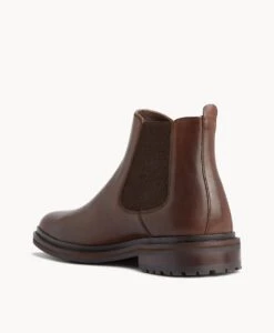 Halpert Chelsea Boot -Bullboxer AU Shop Halpert23wIMPO Dark Brown 4