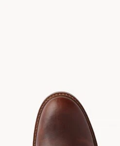 Bullboxer Hann Leather Boot -Bullboxer AU Shop Hann21wSULO Brown Leather Combo 5