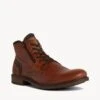 Bullboxer Hann Leather Boot -Bullboxer AU Shop Hann21wSULO Cognac Combo 1