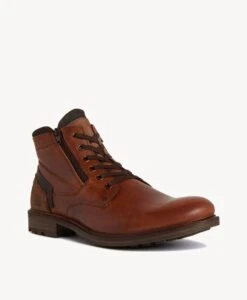 Bullboxer Hann Leather Boot