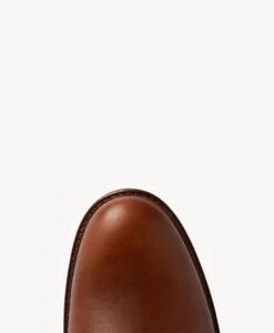 Bullboxer Hann Leather Boot -Bullboxer AU Shop Hann21wSULO Cognac Combo 5