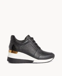 Hero Platform Sneaker -Bullboxer AU Shop Hero W Black Croc 2