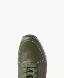 Hero Platform Sneaker -Bullboxer AU Shop Hero W Olive Leather Olive Croc 5