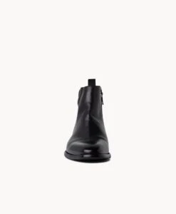 Holt Dress Boot -Bullboxer AU Shop Holt21wTSAO Black Leather 3