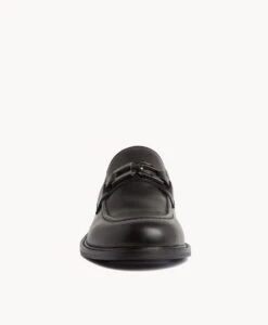 Hudson Loafer -Bullboxer AU Shop Hudson23wIMPO Black Leather 3