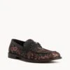 Husky Loafer -Bullboxer AU Shop Husky20sIMPO Black Bird Embroidery 1