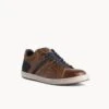 Iguana Sneaker -Bullboxer AU Shop Iguana21wWLKO Taupe Navy 1