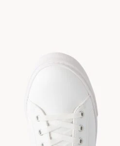 Imogen Vegan Sneaker -Bullboxer AU Shop Imogen Vegan W White 5
