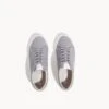Imogen Wide Sneaker -Bullboxer AU Shop Imogen Wide W Grey Leather 6