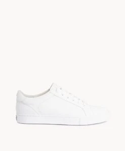 Imogen Wide Sneaker -Bullboxer AU Shop Imogen Wide W White Leather 2