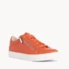 Imogen Zip Sneaker -Bullboxer AU Shop Imogen Zip W Burnt Orange Leather 1