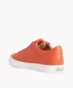 Imogen Zip Sneaker -Bullboxer AU Shop Imogen Zip W Burnt Orange Leather 4