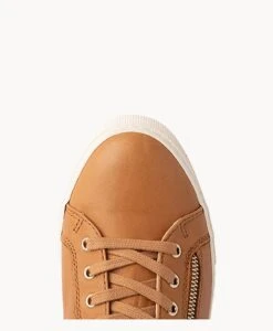 Imogen Zip Sneaker -Bullboxer AU Shop Imogen Zip W Tan 5 1