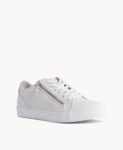 Imogen Zip Wide Sneaker