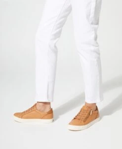 Imogen Zip Sneaker -Bullboxer AU Shop Imogen Zip Tan 0216