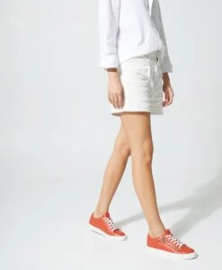 Imogen Zip Sneaker -Bullboxer AU Shop Imogen Zip W Burnt Orange Leather 0091