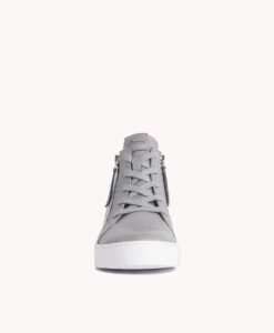 Innes Sneaker -Bullboxer AU Shop Innes W Grey Leather 3 1