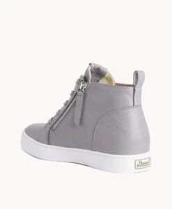 Innes Sneaker -Bullboxer AU Shop Innes W Grey Leather 4 1