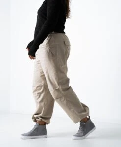 Innes Sneaker -Bullboxer AU Shop Innes W Grey Leather 0860 WEB