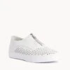 Ireland Sneaker -Bullboxer AU Shop Ireland W White Leather 1
