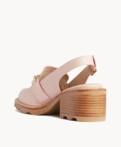Jacklyn Slingback -Bullboxer AU Shop Jacklyn22sMCDO Ballet Pink Leather 4 1