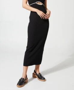 Jacklyn Slingback -Bullboxer AU Shop Jacklyn Black Leather 0254