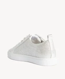 Jada Sneaker -Bullboxer AU Shop Jada W Silver Sparkle 4