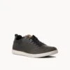 Bullboxer Jai Leather Sneaker -Bullboxer AU Shop Jai14sSULO Khaki 1