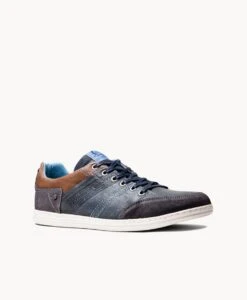 Bullboxer Jai Leather Sneaker