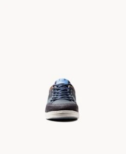Bullboxer Jai Leather Sneaker -Bullboxer AU Shop Jai14sSULO Navy3
