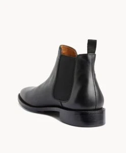 James Chelsea Boot 11 James Chelsea Boot -Bullboxer AU Shop James21wVTSO Black Leather 4