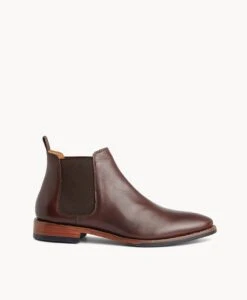 James Chelsea Boot 11 James Chelsea Boot -Bullboxer AU Shop James21wVTSO Dark Brown Leather 2