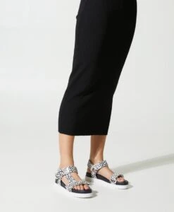 Jax Sneaker -Bullboxer AU Shop Jax Leopard Multi 0098 1