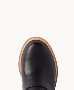 Jethro Mule -Bullboxer AU Shop Jethro22sMCDO Black Leather 5