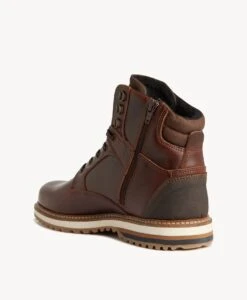 Bullboxer Jinx Casual Boot -Bullboxer AU Shop Jinx23wSULO Bordeaux 4