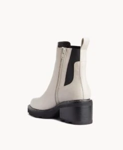 Joshua Combat Boot -Bullboxer AU Shop Joshua22wMCDO Stone Leather 4