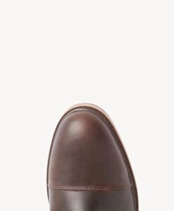 Julian Boot -Bullboxer AU Shop Julian23wMCDO Dark Brown Leather 5