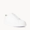 Kaden Sneaker 1 Kaden Sneaker -Bullboxer AU Shop Kaden W White Leather 1 3