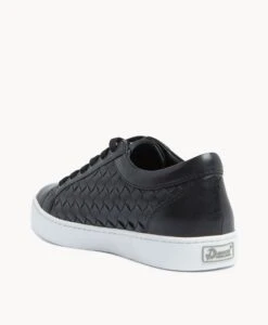 Kas Sneaker -Bullboxer AU Shop Kas W Black Leather 4