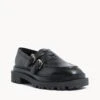 Katie Loafer -Bullboxer AU Shop Katie23wMCDO Black Leather 1