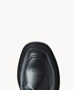Katie Loafer -Bullboxer AU Shop Katie23wMCDO Black Leather 5