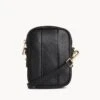 Kendall Crossbody Bag -Bullboxer AU Shop Kendall22sGNRO Black Leather 1