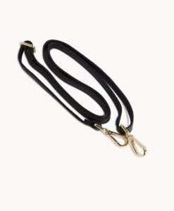 Kendall Crossbody Bag -Bullboxer AU Shop Kendall22sGNRO Black Leather 4