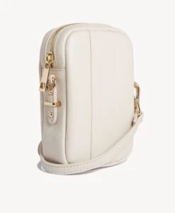Kendall Crossbody Bag -Bullboxer AU Shop Kendall22sGNRO Vintage Cream Leather 3 Resized