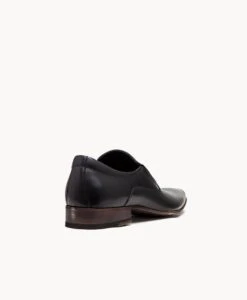 Khal Slip On -Bullboxer AU Shop Khal16wMBSO Black 4 1