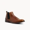 Bullboxer Killy Chelsea Boot -Bullboxer AU Shop Killy18sSULO Cognac 1
